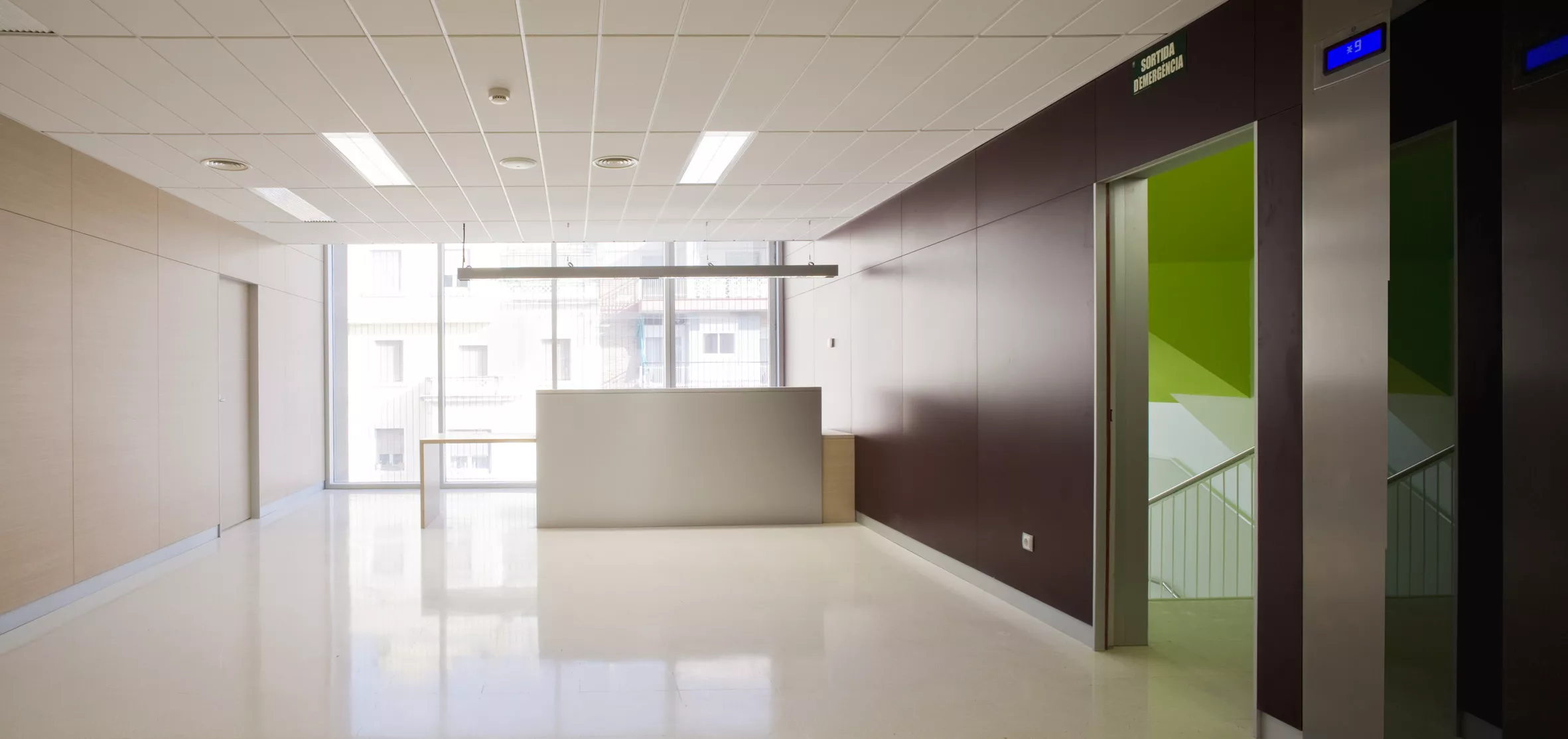 interior CAP Borrell