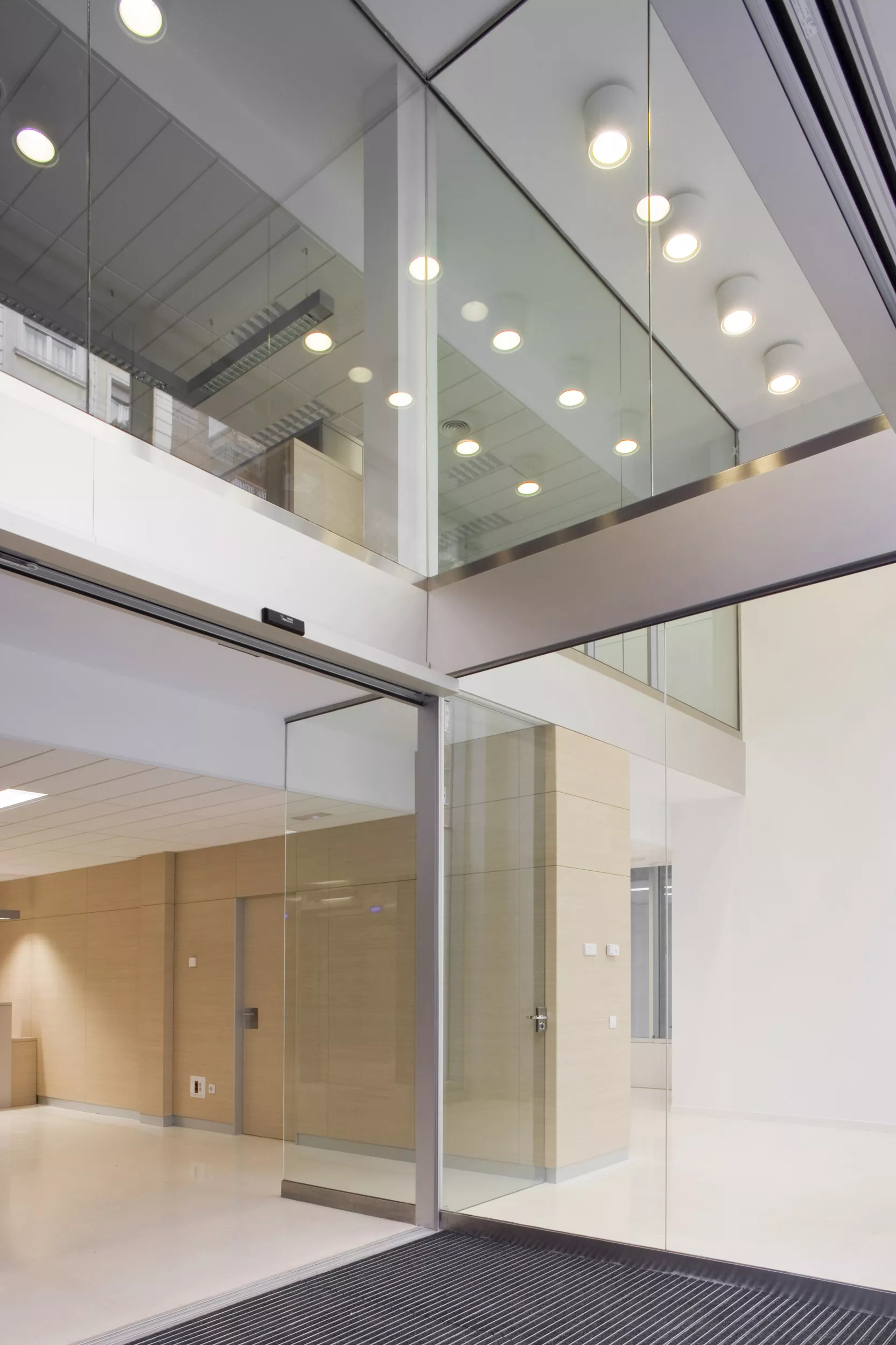 interior CAP Borrell