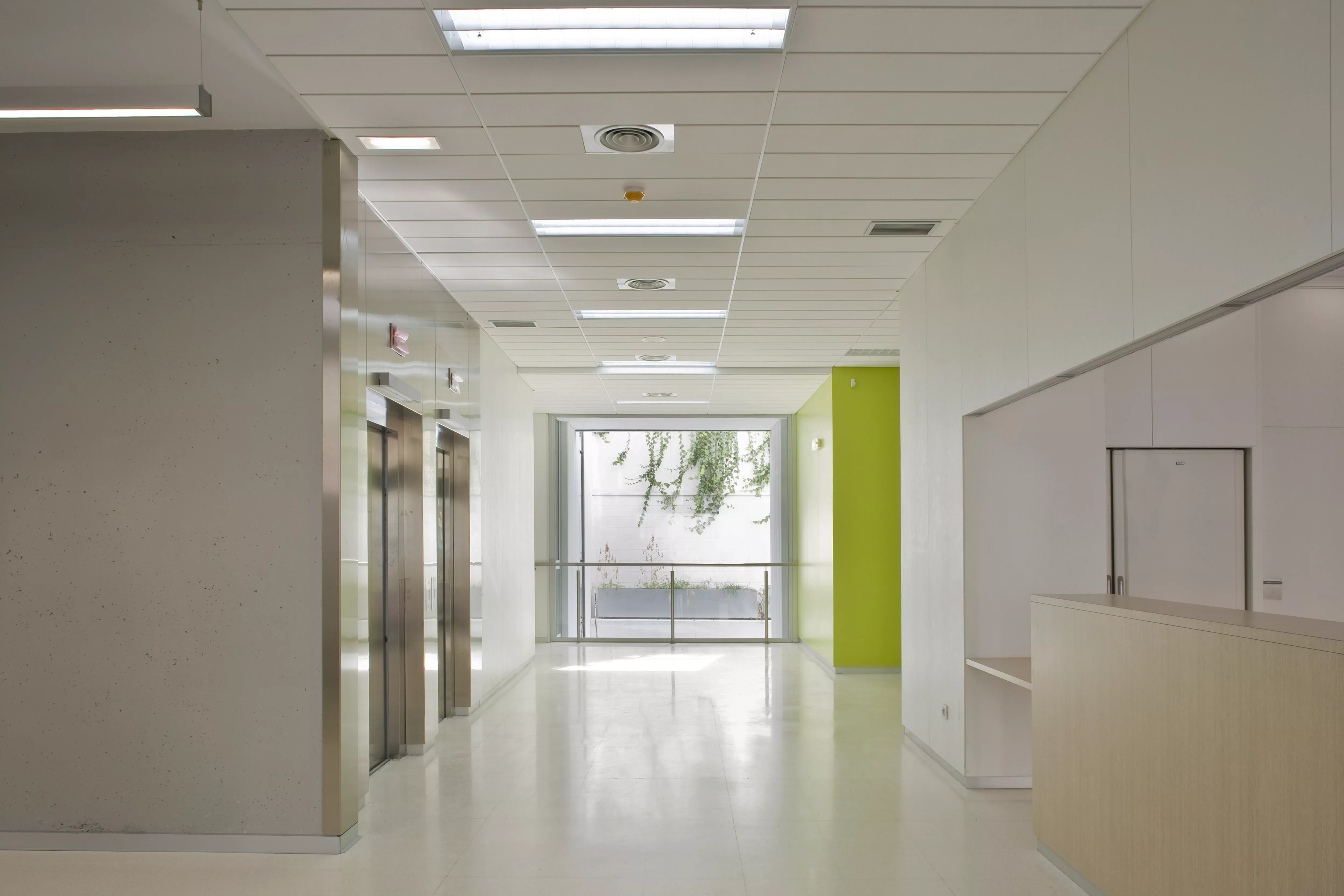 interior CAP Eixample de Mar Vilanova