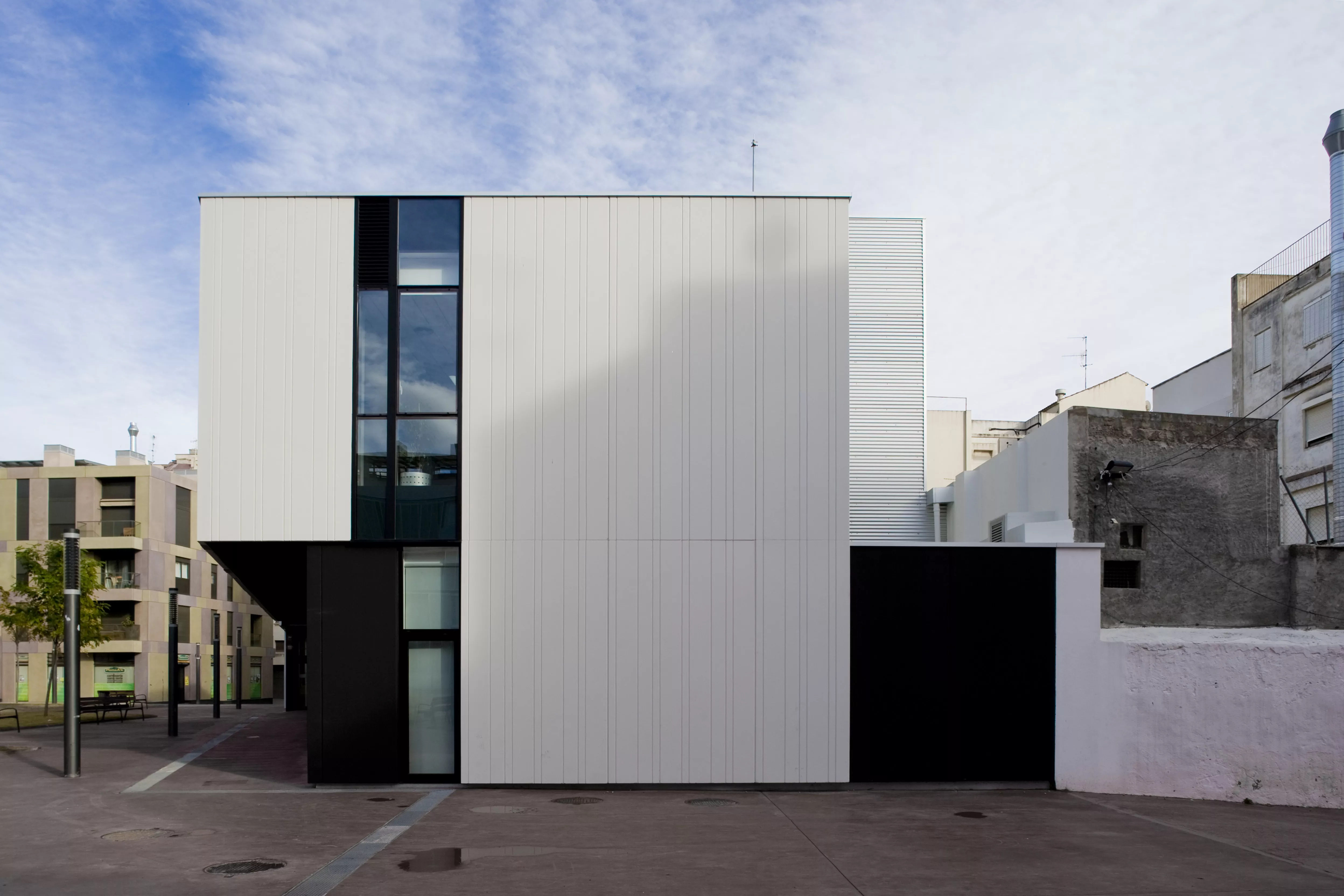 façana CAP Eixample de Mar Vilanova