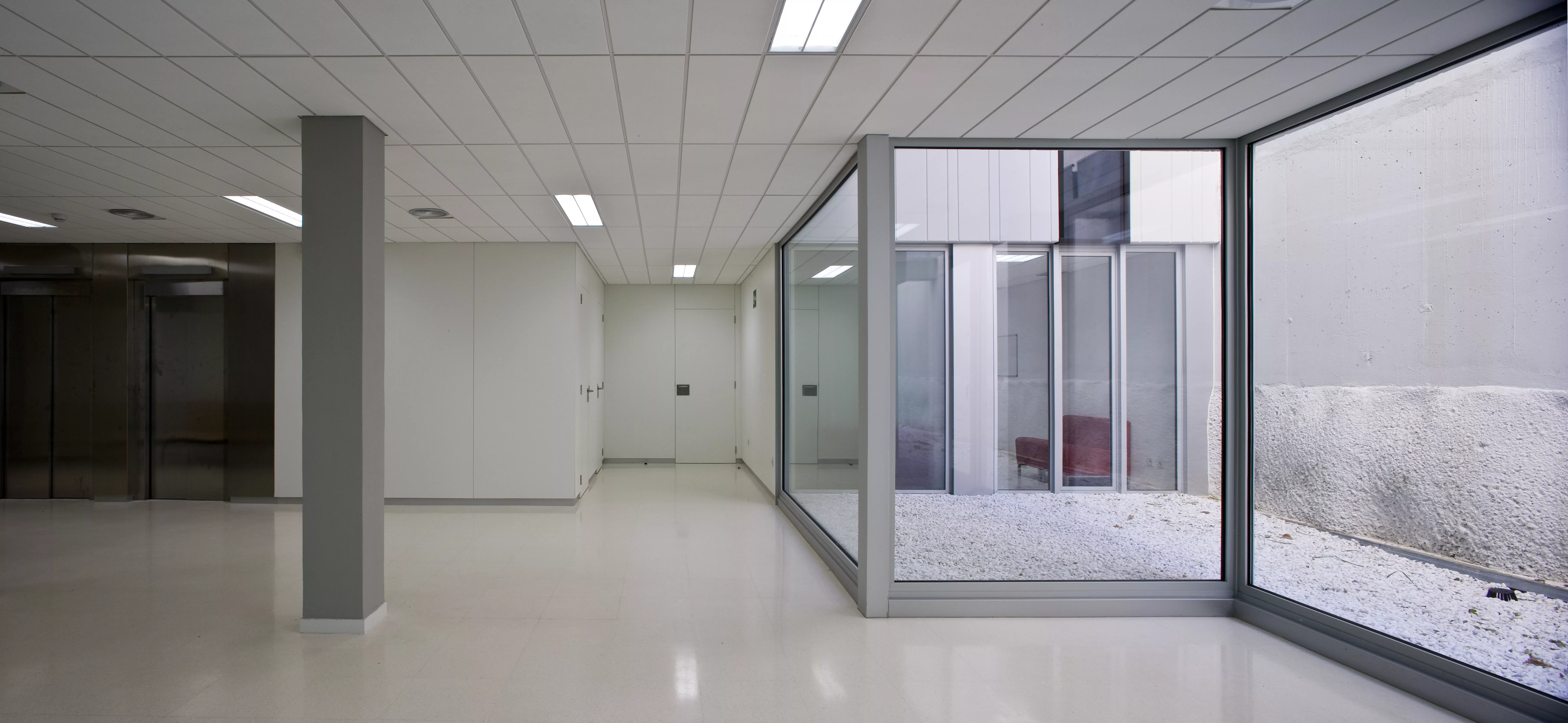 interior CAP Eixample de Mar Vilanova