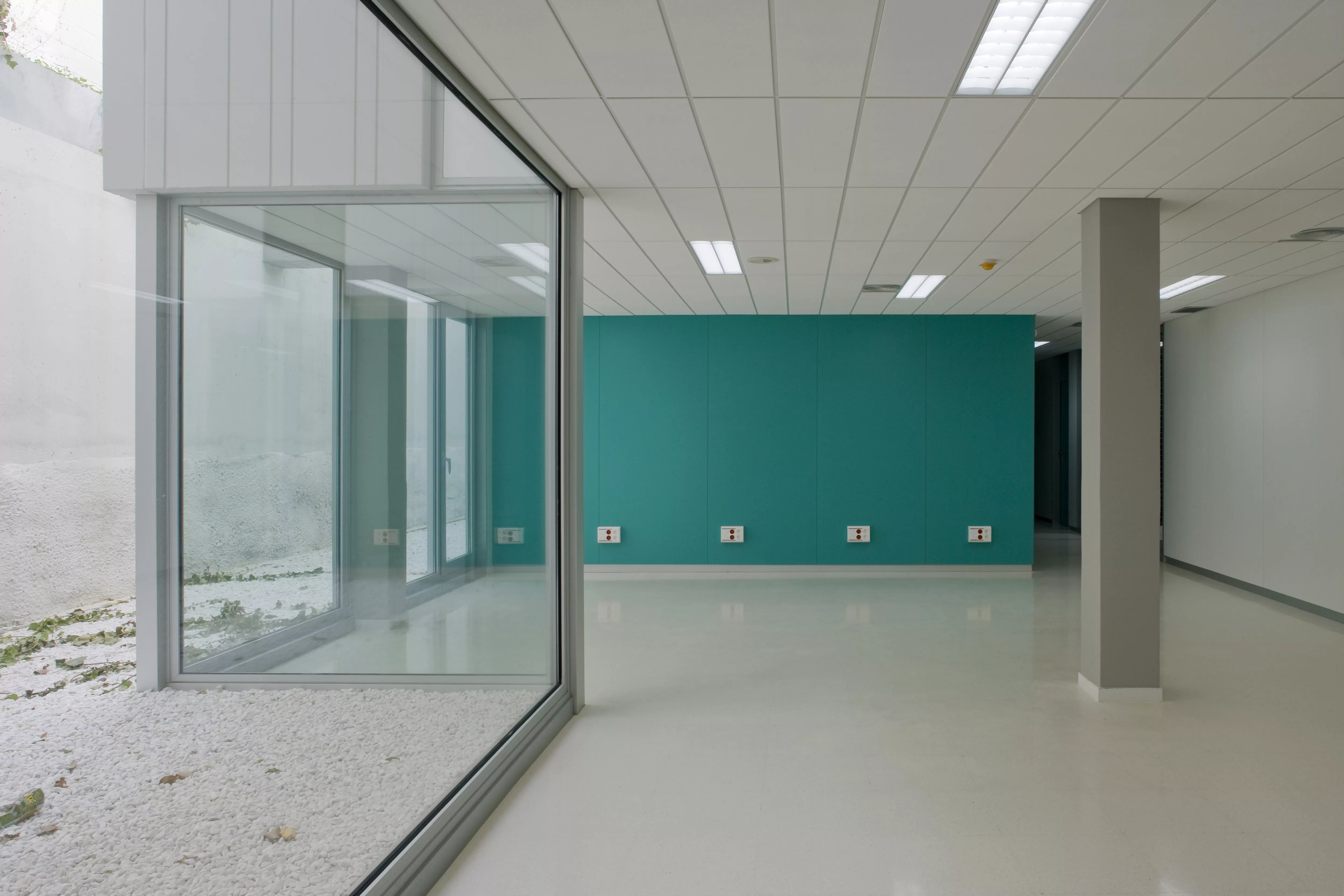 interior CAP Eixample de Mar Vilanova