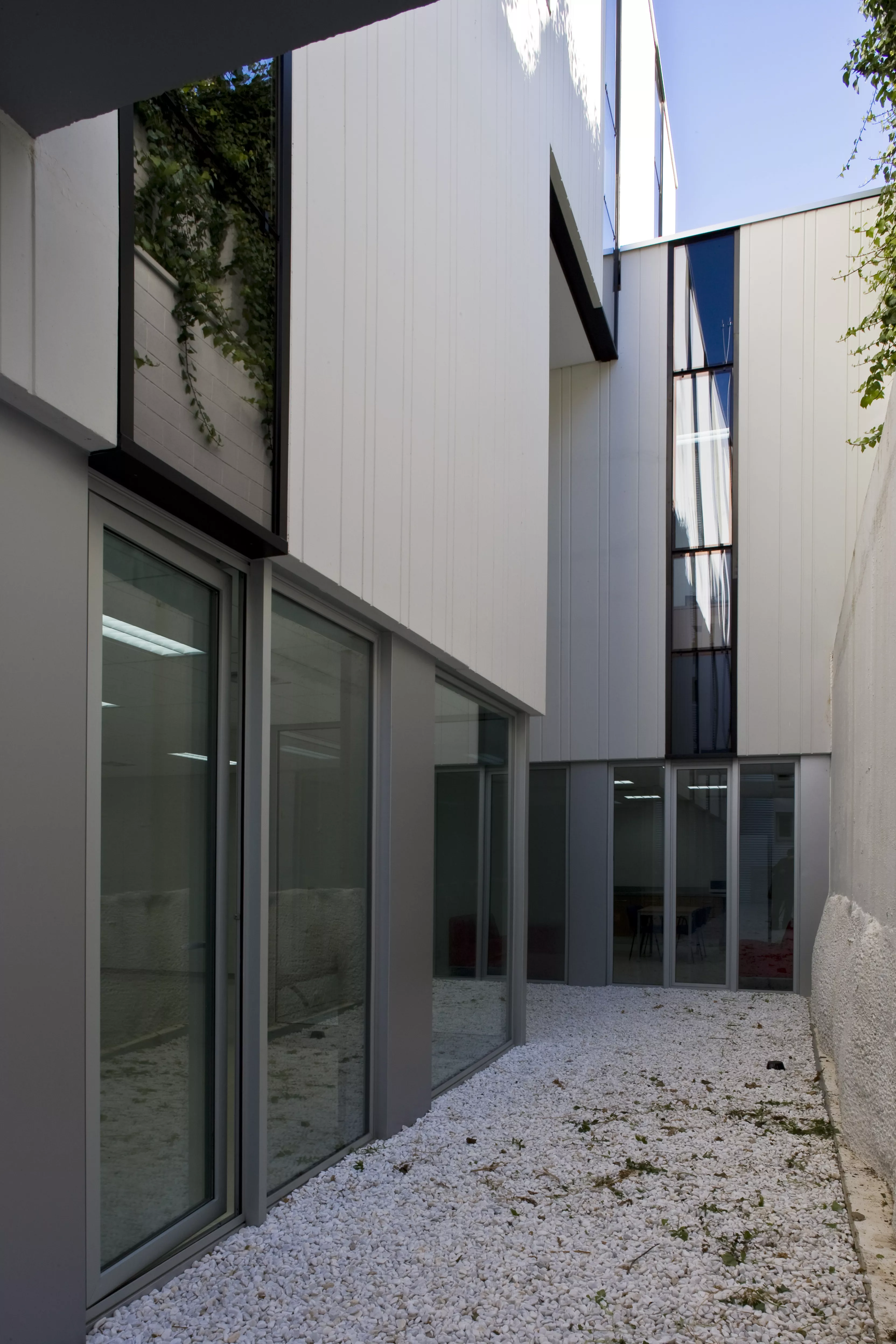 pati CAP Eixample de Mar Vilanova