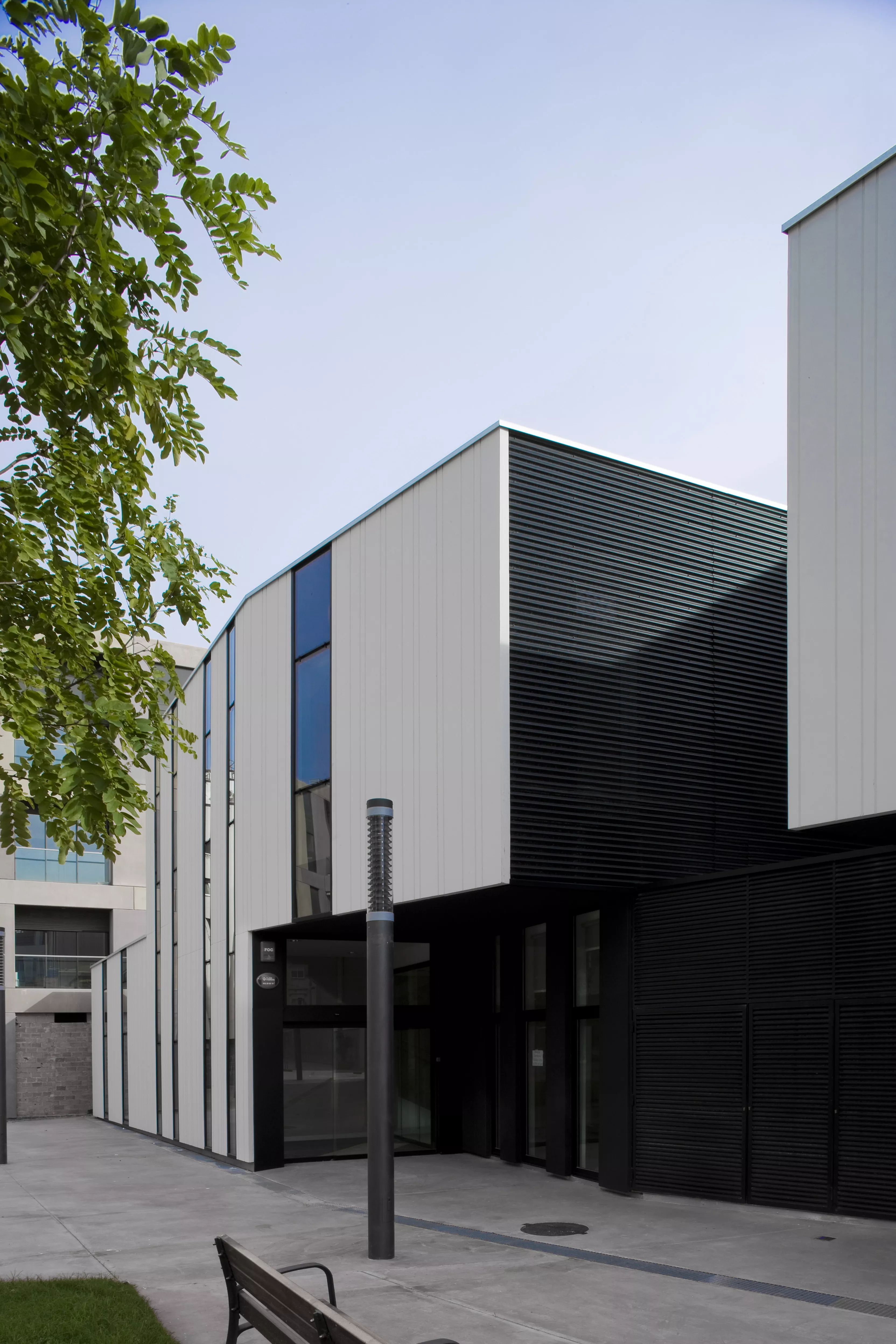 façana CAP Eixample de Mar Vilanova