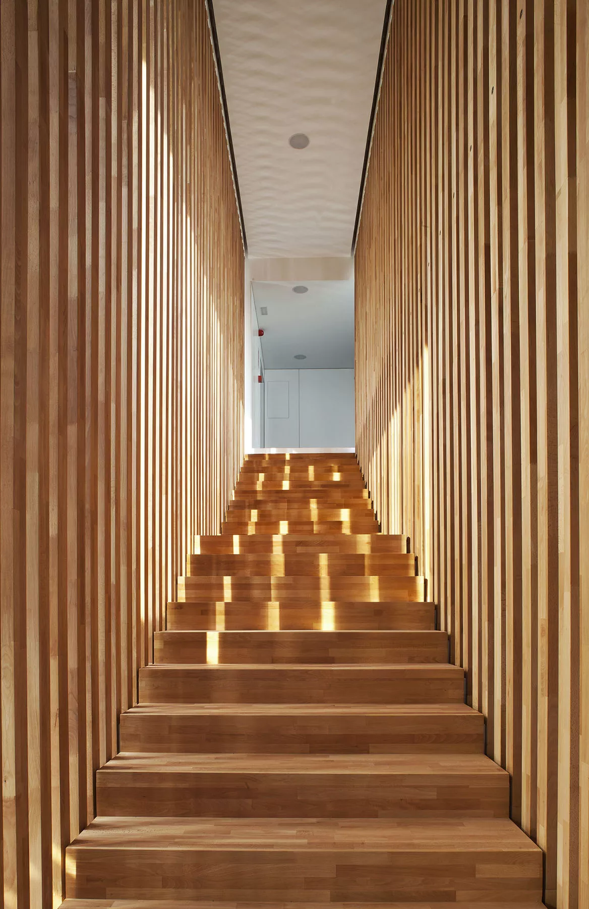 interior Escola bressol Enxaneta
