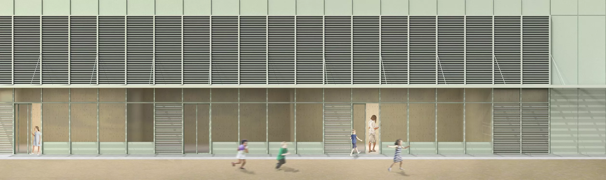 Escola Les Filadores