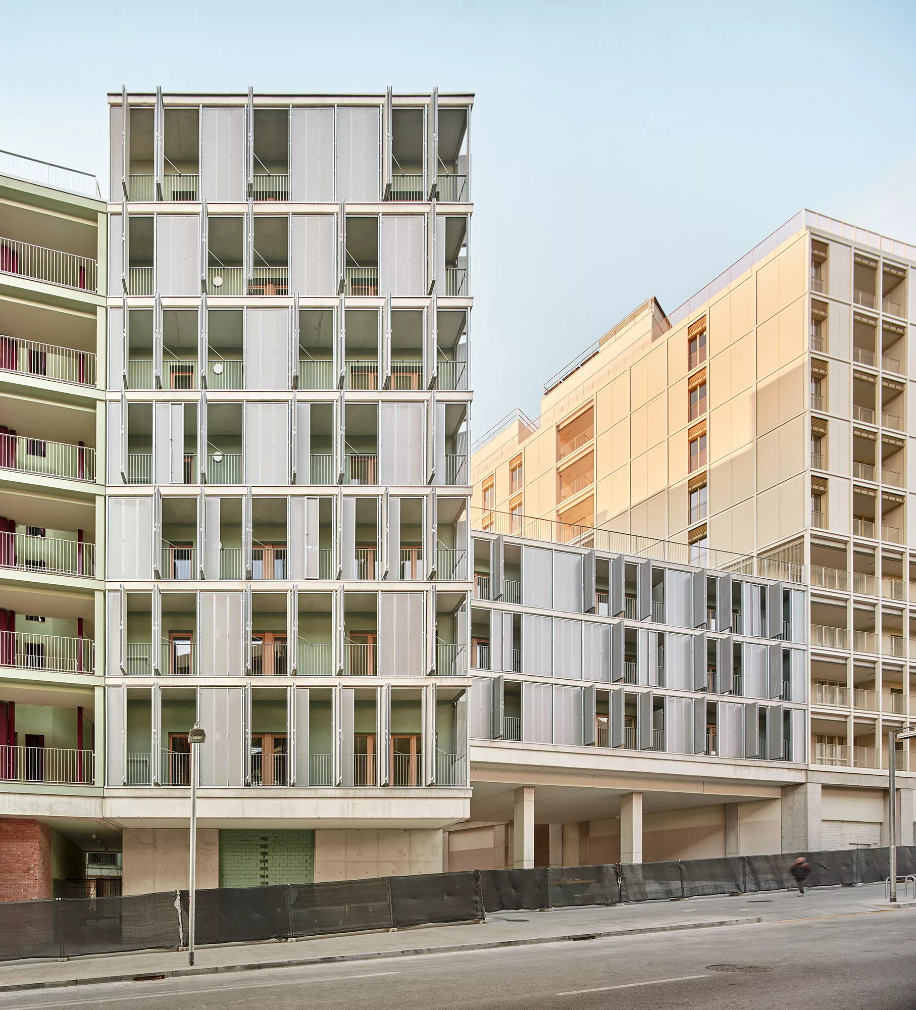 60 HPO Illa Glòries