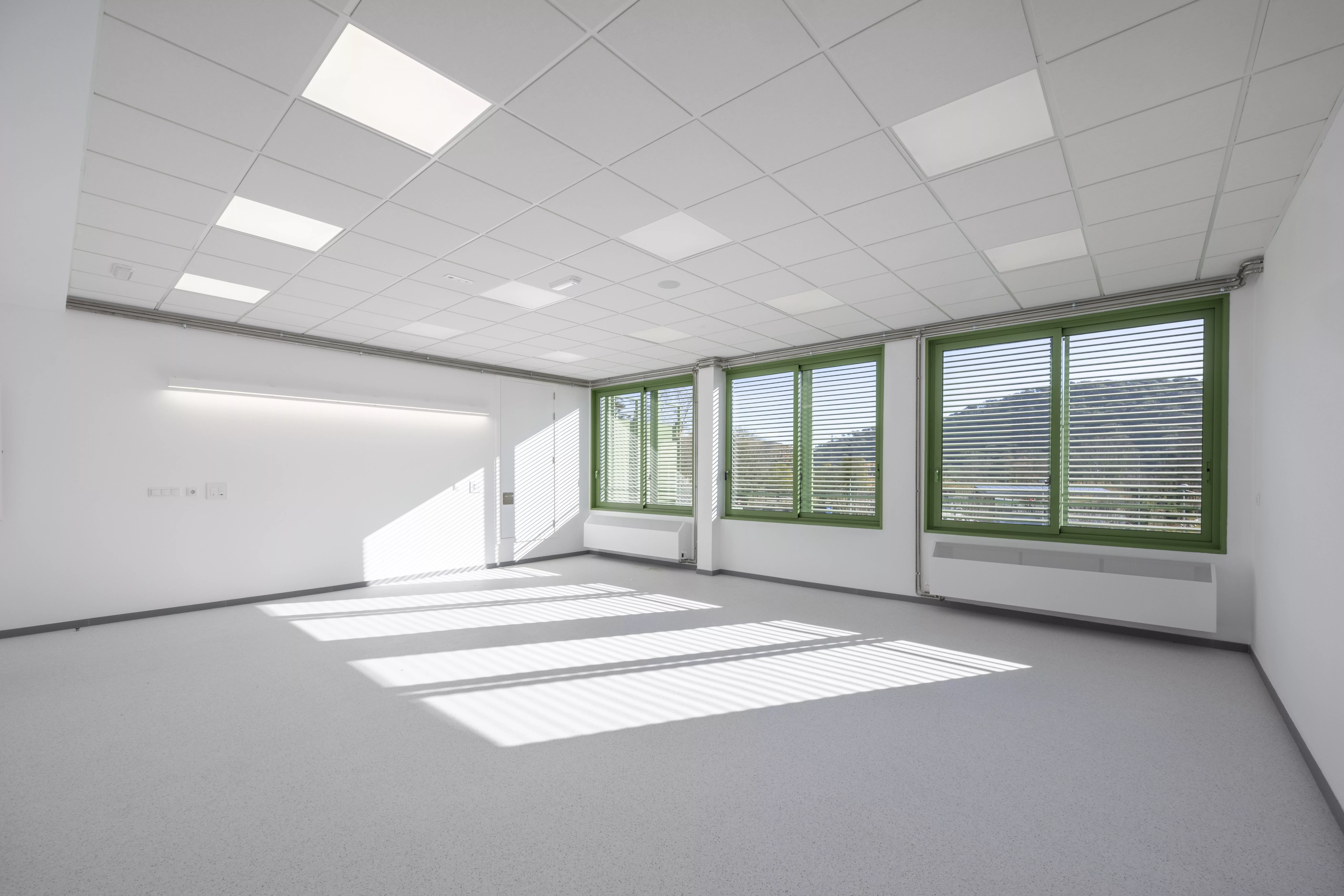 aula Institut Els Roures Dosrius