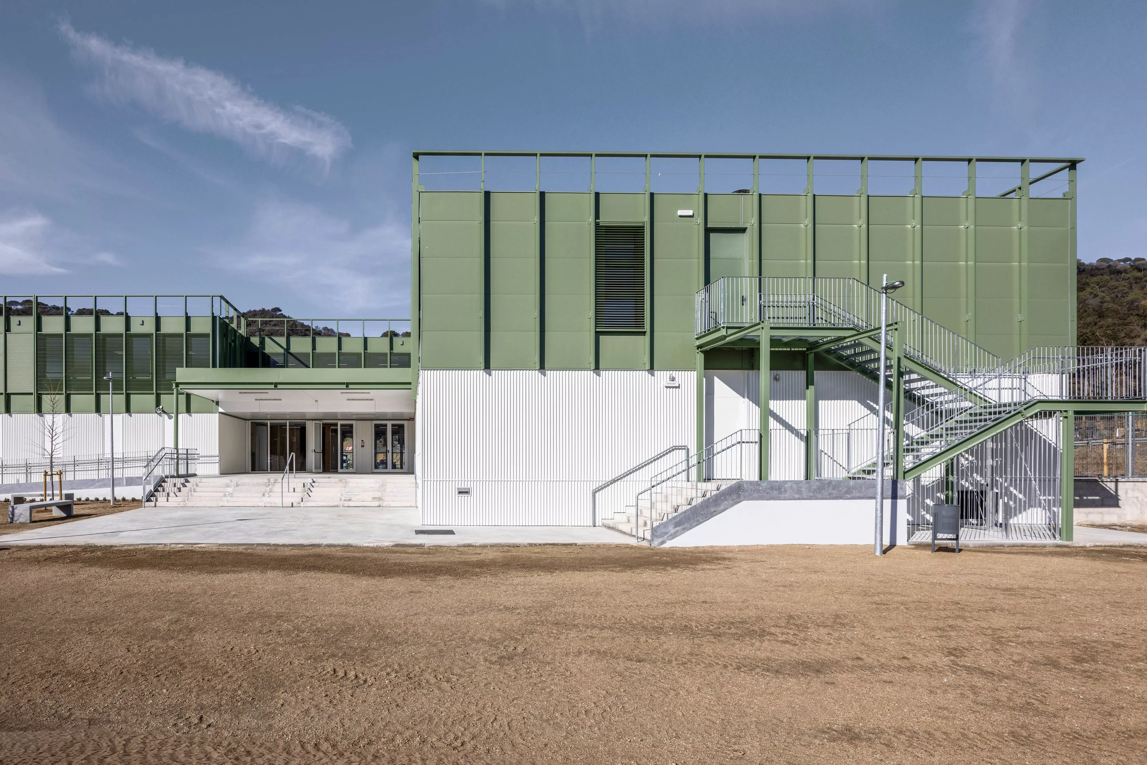 Institut Els Roures