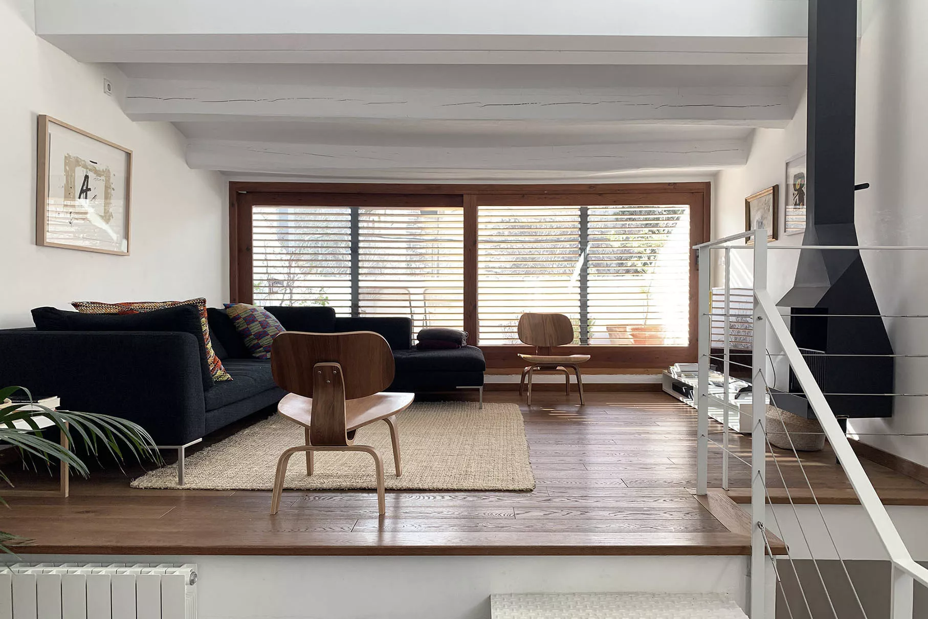 interior habitatge Vilanova