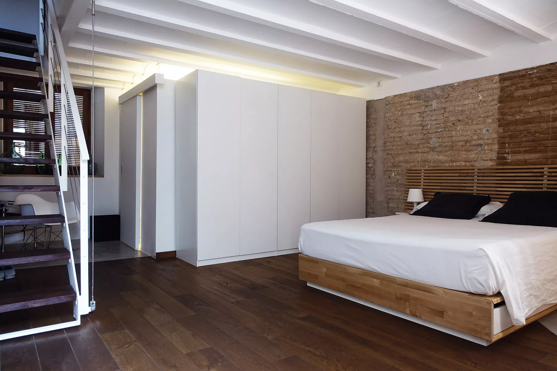 Reforma habitatge unifamiliar