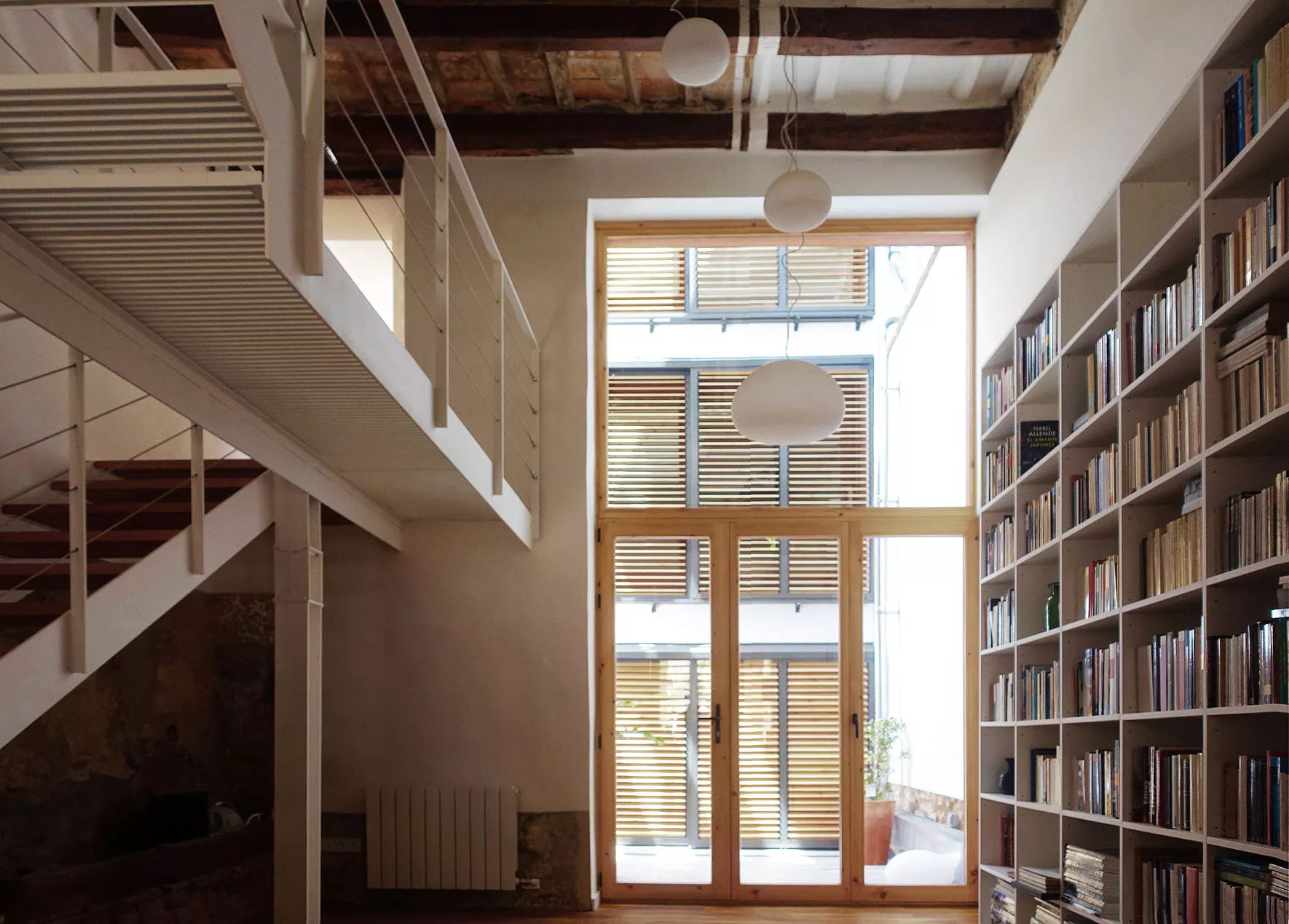 Reforma habitatge unifamiliar