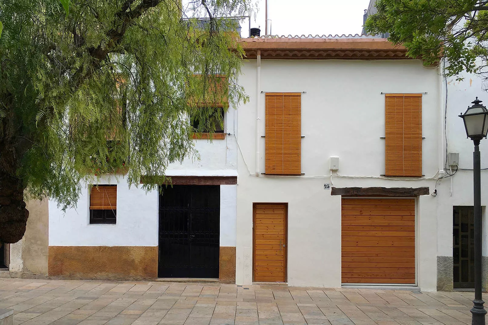 façana habitatge Vilanova