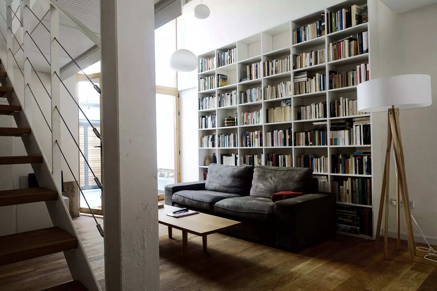 interior habitatge Vilanova